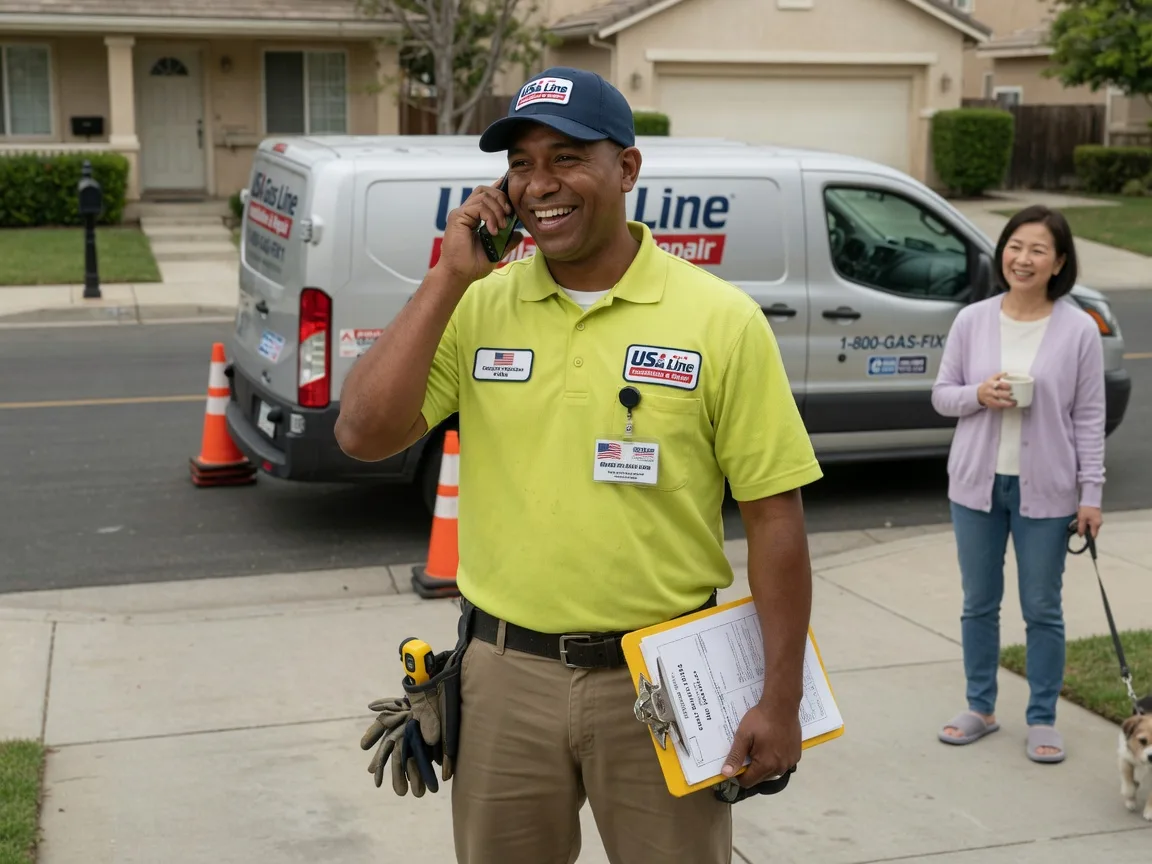 Gas Line Installation Java, VA FAQs
